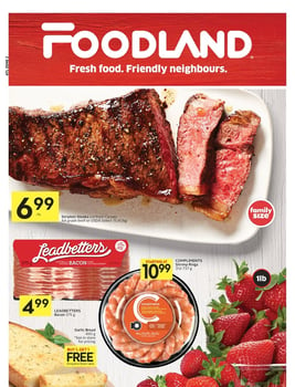 Foodland - Newfoundland - Weekly Flyer Specials
